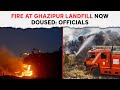 Ghazipur Fire News | Ghazipur Residents After Landfill Fire: Forced To Suffer Everyday
