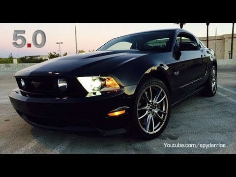 2011 Ford mustang gt track pack #9