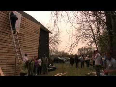 Detroit Collaborative Design Center: design activism through direct action and community participation.