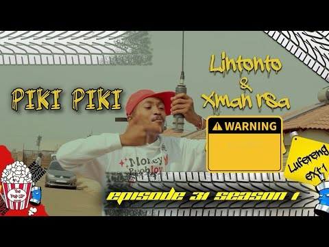 Lintonto - Piki Piki ft Xman RSA x Mustbeduz x Gentle Slope Amapiano | Tiktok | Trending Exclusive