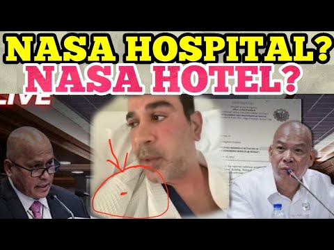 JAMES KUMAR, NASA HOSPITAL O NASA HOTEL?
