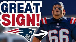 Patriots Just Got A Triple Dose Of Great News! | New England Patriots