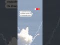 Japanese #rocket explodes shortly after its first launch | REUTERS #shorts  - 00:27 min - News - Video