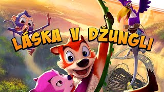 Láska v džungli - celý animák