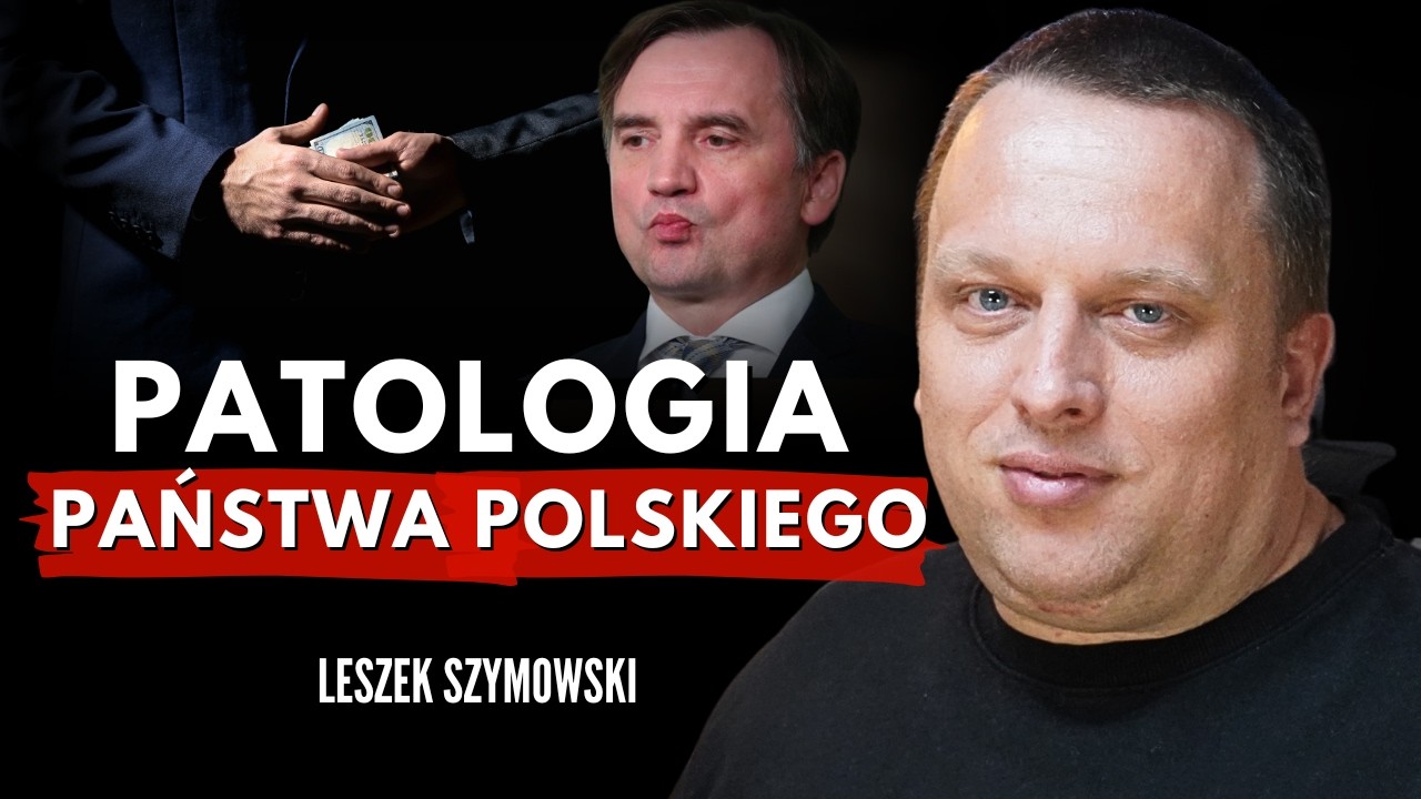 Polska w ruinie! Służby i sądy do ROZWALENIA – czas na nowy porządek! Leszek Szymowski