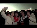 North Koreans celebrate the New Year in Pyongyang | REUTERS