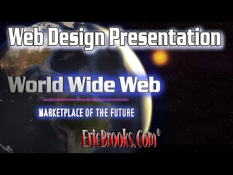 Web Design Presentation (2024)