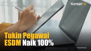Tukin Pegawai ESDM Bakal Naik 100%, Purbaya: Kita Lihat Dulu Anggarannya