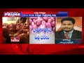 Onion is only Rs. 10 per kilo; farmers unhappy