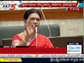 KTR & DK Aruna Forcefully Apologise to Each others