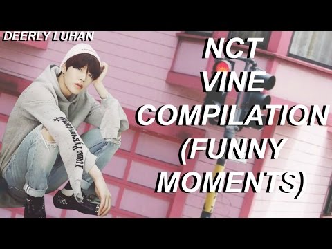 NCT Vine Compilation (Funny Moments)