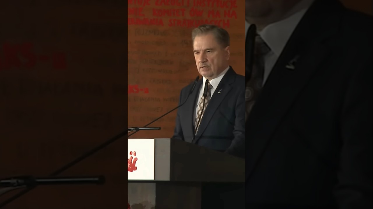 45. rocznica powstania Solidarności