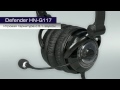 Гарнитура стерео Defender HN-G117