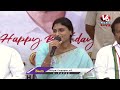 YS Sharmila Press Meet LIVE | V6 News  - 01:38:51 min - News - Video