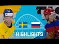 Sweden vs. Russia