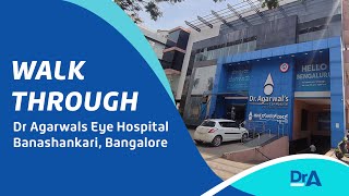 डॉ. अग्रवाल्स आई हॉस्पिटल - Bannerghatta Road, Bengaluru