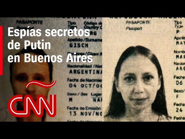 Espías de Rusia: la fascinante historia de una pareja que vivió encubierta en Buenos Aires
