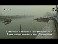 Cold Wave Grips Kashmir, Srinagar Shivers At -3.5 Degrees Celsius  - 00:33 min - News - Video