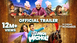 Aankh Micholi (2023) Hindi Movie Trailer