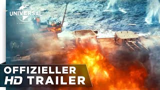 Battleship - Trailer 2 deutsch /