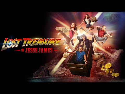 Lost Treasure of Jesse James'