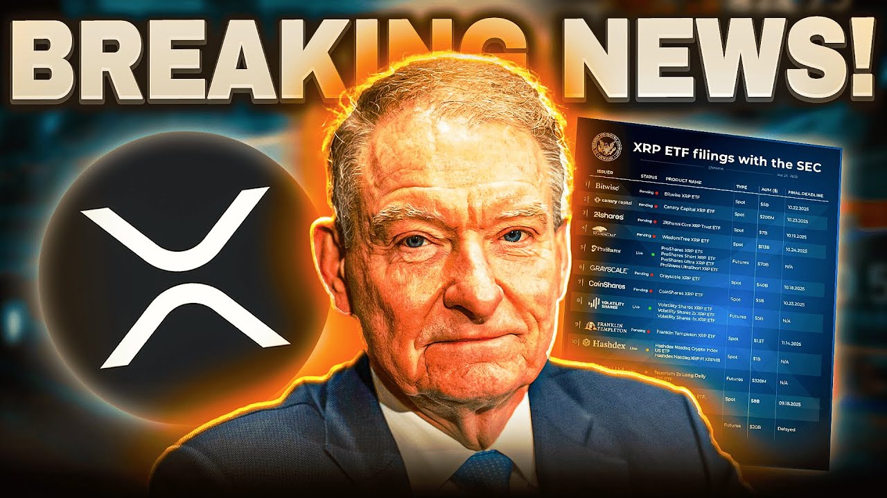 The SEC Just Flipped The Switch | XRP Holders Pay Attention!