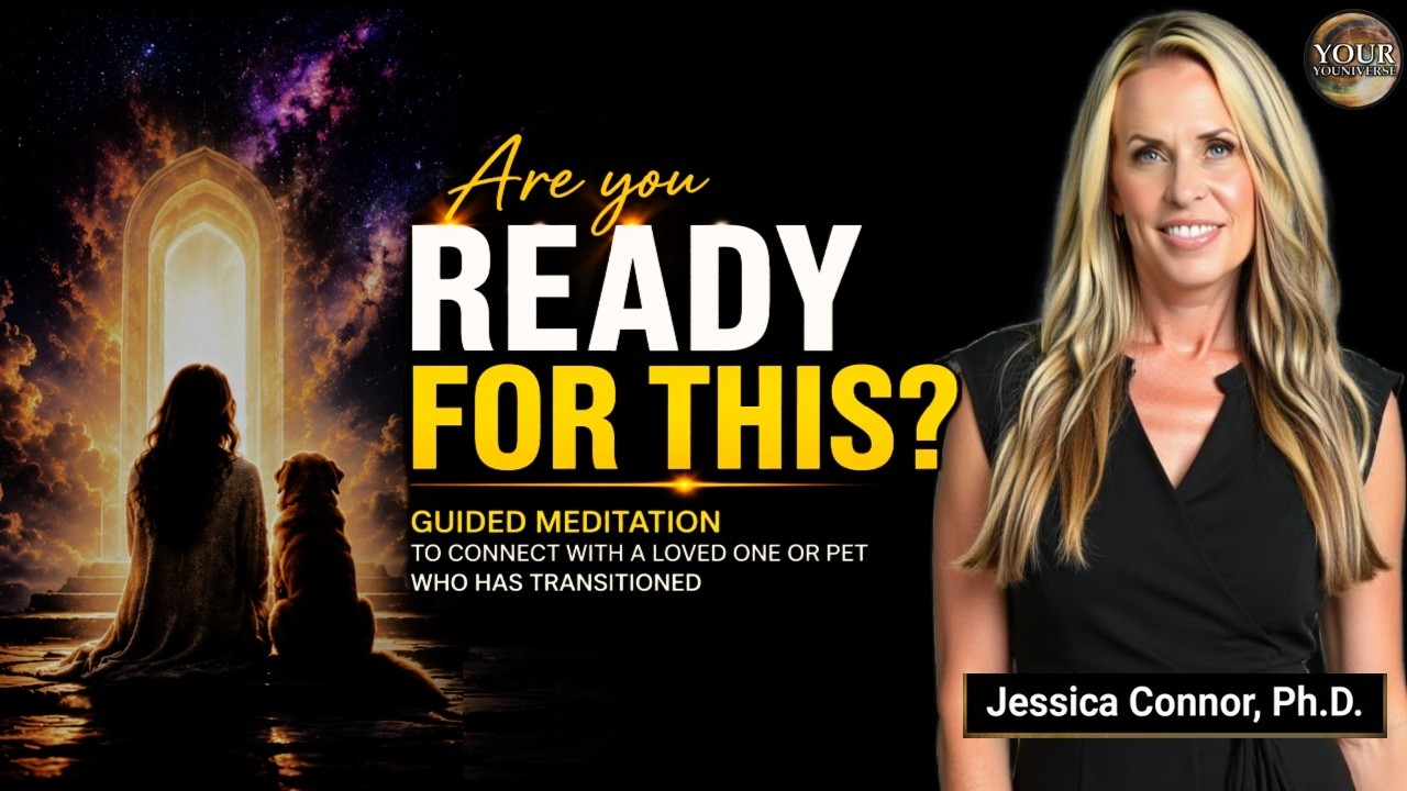 This could become one of the most meaningful experiences of your life (POWERFUL Guided Meditation!)