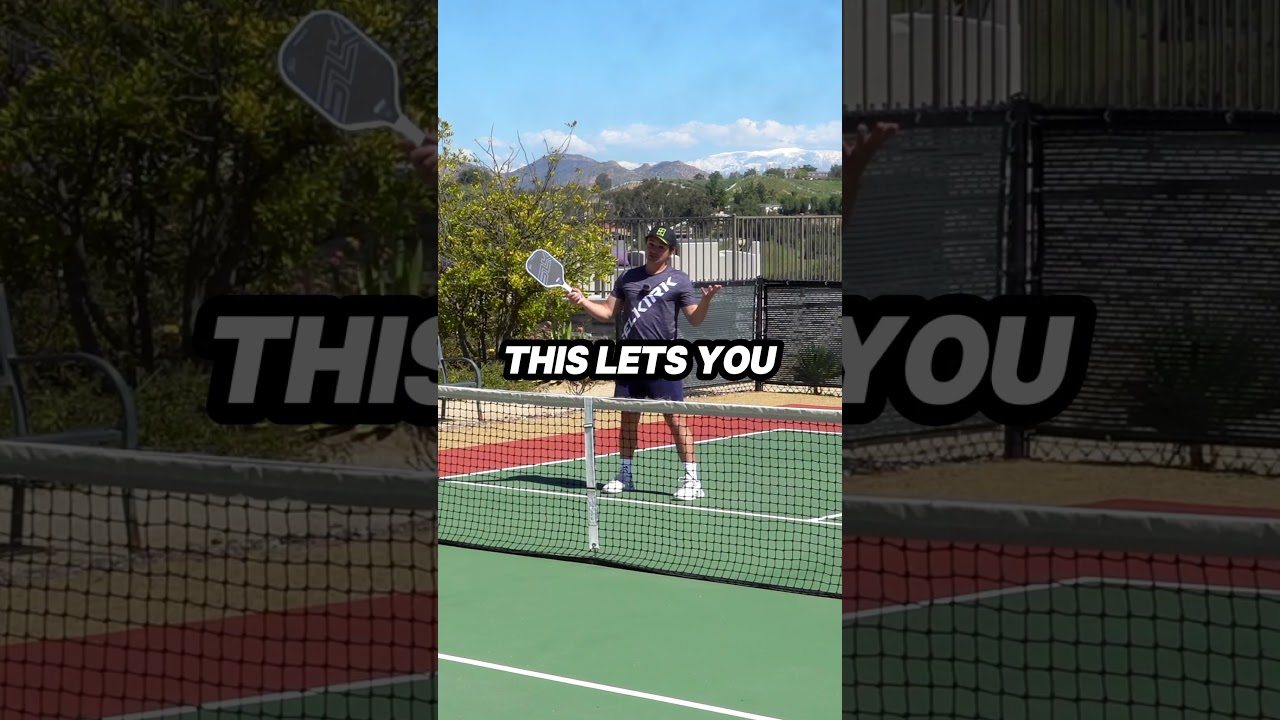 STOP GETTING PEGGED IN PICKLEBALL!