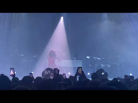 Kehlani - Shooter Interlude & Any Given Sunday | Blue Water Road Tour Manchester 12/12/22