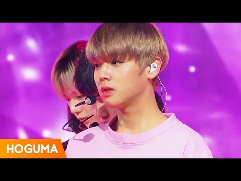 워너원 (Wanna One) - 약속해요 (I.P.U) 교차편집 (stage mix)