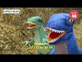 משינה - דינוזאור בלון ענק מתנפח על שלט - Machina Dinosaur Alive