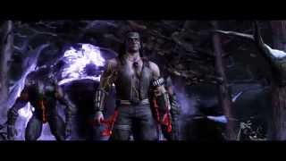 Mortal Kombat X: Official Launch Trailer