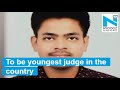 21-year-old Jaipur boy set to become youngest judge in country