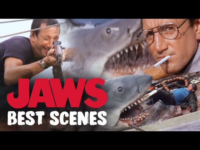 Jaws - Best Scenes