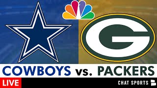 Cowboys vs. Packers Live Streaming Scoreboard, Play-By-Play & Highlights | NFL Week 4 SNF On NBC