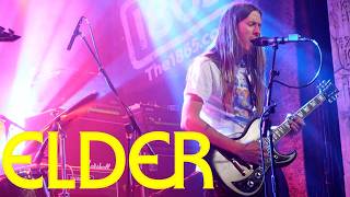 Elder band, live! @ 1865 Southampton UK, 15 June 2026