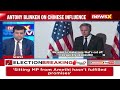 China Attempting to Interfere with US Polls | Antony Blinken Accuses China of Interference | NewsX  - 06:18 min - News - Video