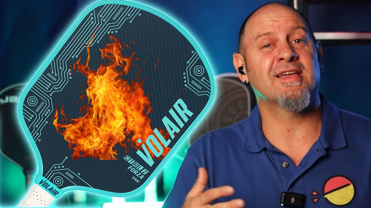 Control with Flare: Volair CTRL Forza Paddles Review