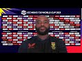 Temba Bavuma speaks ahead of England v South Africa - 14:00 min - News - Video