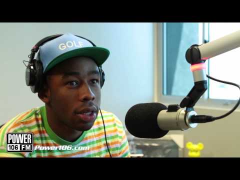 Tyler, The Creator: Just The Tip w/Krystal B