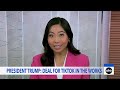 Trump and Xi discuss TikTok deal  - 01:47 min - News - Video