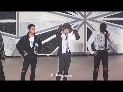 160716 17 SMT in OSAKA-ment+Monster(Lay focus)