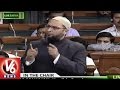 Asaduddin Owaisi Speech in Lok Sabha  on Intolerance