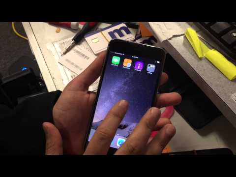 How TO UNLOCK iPHONE 6 6+ WITH RSIM 10
