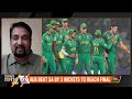 Its A Repeat Of 2003 World Cup Final With Australia Setting Up A Date With India In Ahmedabad  - 46:01 min - News - Video
