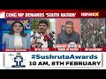 Congress Leader Hints At Separate Nation Demand | Another Attempt to Divide  North-South? | NewsX  - 29:13 min - News - Video