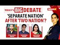 Congress Leader Hints At Separate Nation Demand | Another Attempt to Divide  North-South? | NewsX