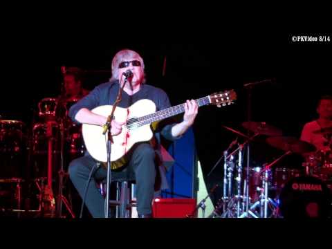 Jose Feliciano - California Dreaming - CNE Bandshell Concert