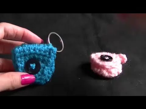 crochet mini purse pattern