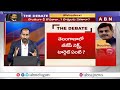 సొంతంగా ఢీ కొడతారా..? పొత్తులకు వెళతారా? | Konda Visweswar Reddy | The Debate | ABN Telugu  - 23:02 min - News - Video